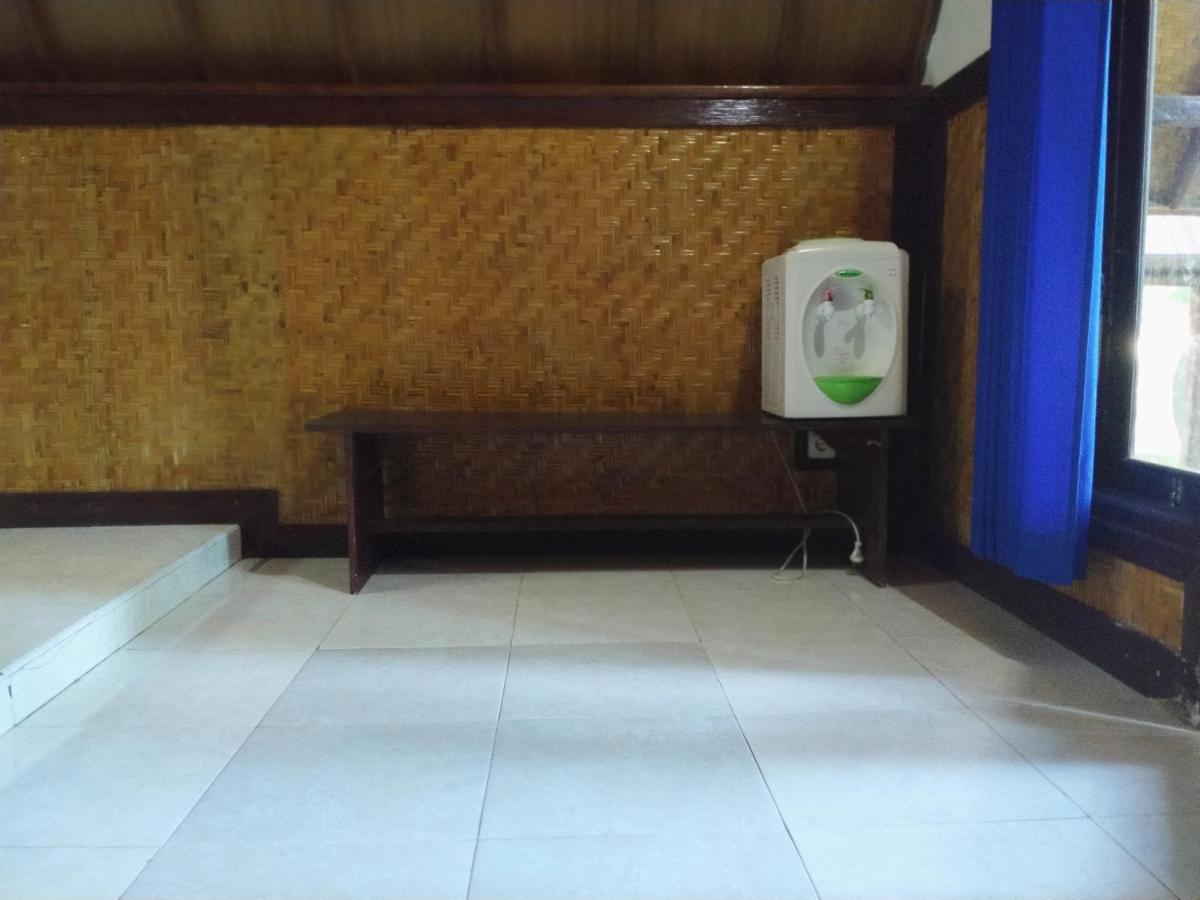 Tunai Cottages Gili Meno Exterior foto