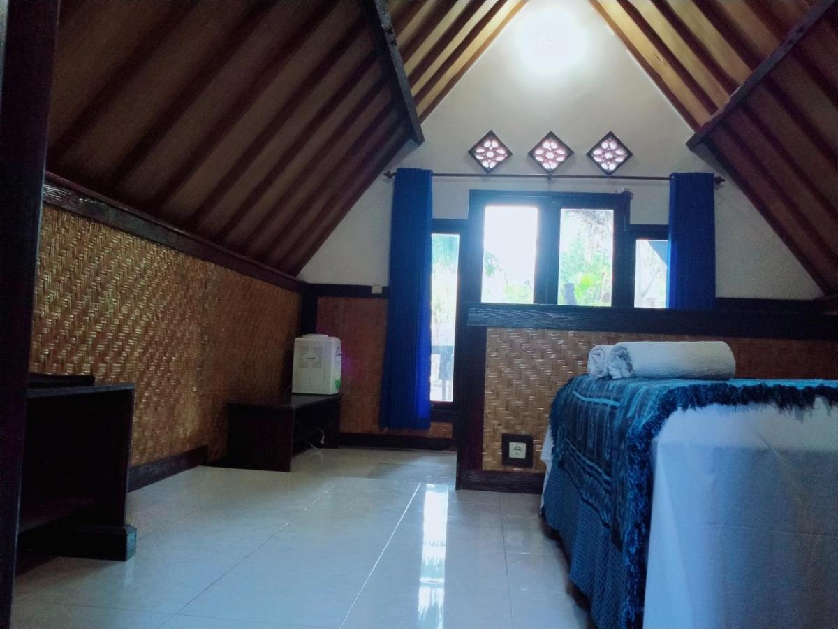 Tunai Cottages Gili Meno Exterior foto